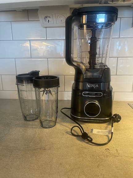 Ninja blender Detect Duo TB301EU