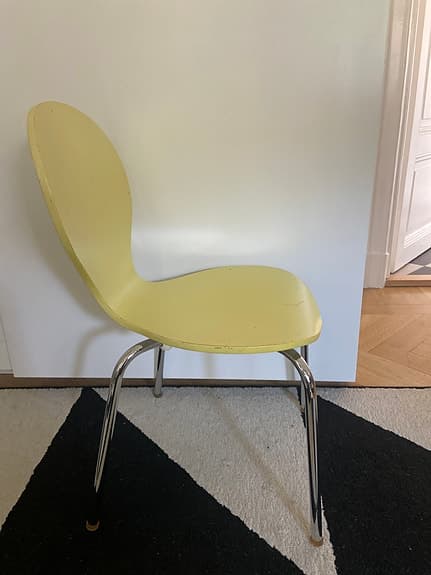 Ikea barnstol