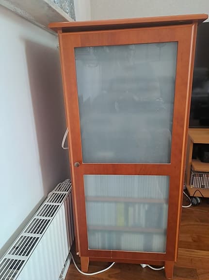 Stereobänk