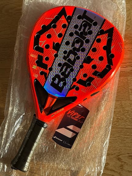 🔥 Helt nytt Babolat Technical Viper Lebron 2026 soft! Unik vikt ca 353gr !!🔥