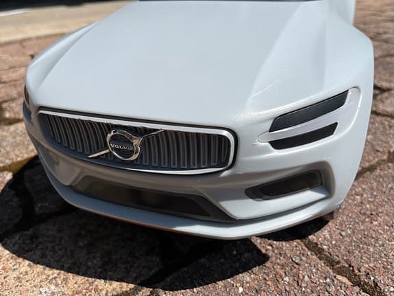Volvo XC Rider ”Bobby car”
