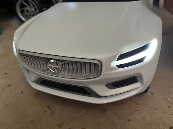 Volvo XC Rider ”Bobby car”