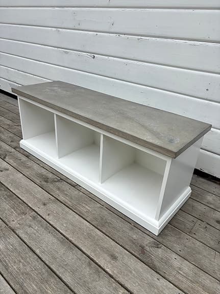 Hallmöbel/ sittbänk