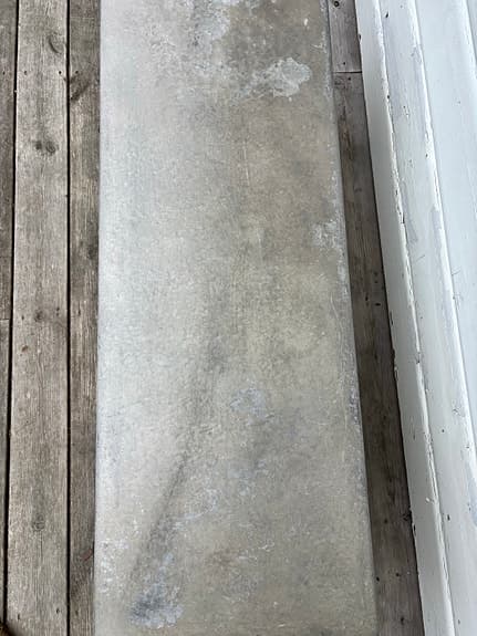 Hallmöbel/ sittbänk