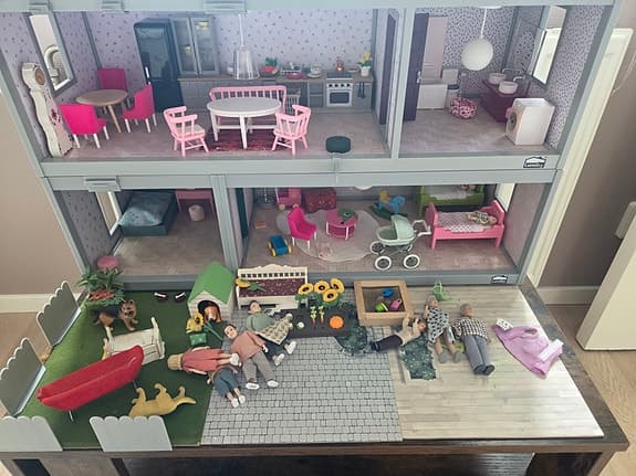 Lundby dockhus