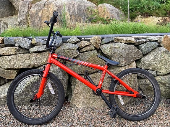 Bmx Haro 200.3