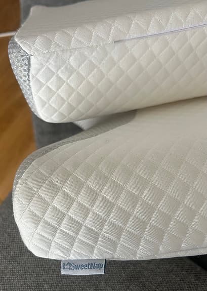 SweetNap ergonomisk kudde