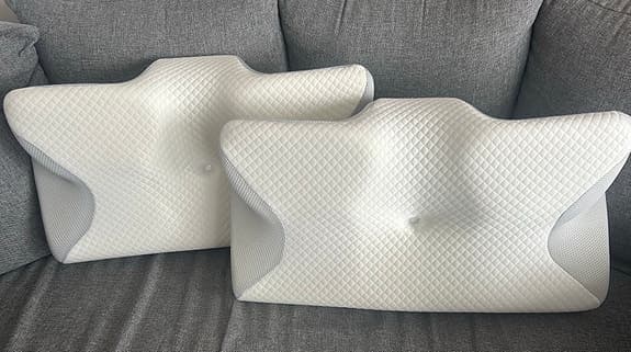 SweetNap ergonomisk kudde