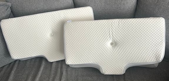 SweetNap ergonomisk kudde