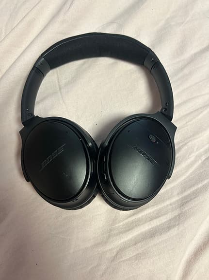 Bose QuietComfort Over Ear