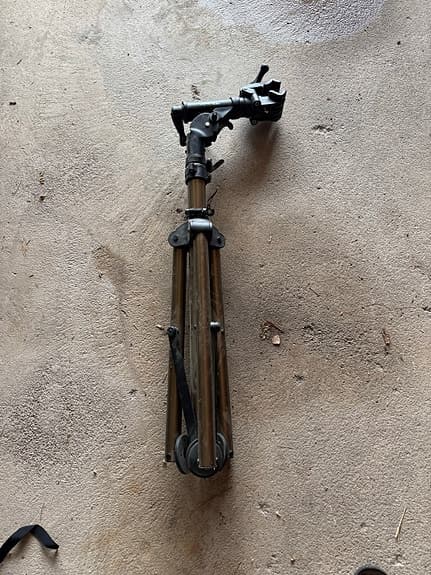 Mekställ för cykel