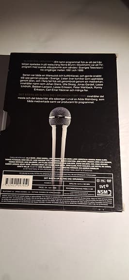Det bästa ur Släng dig i brunnen (3-DVD Box) – Fint skick!