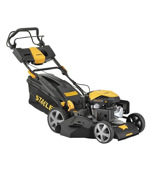 Gräsklippare bensindriven Stanley