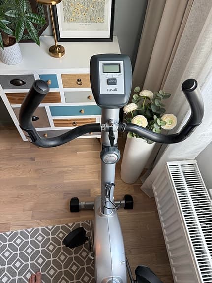 Cavit motionscykel med display