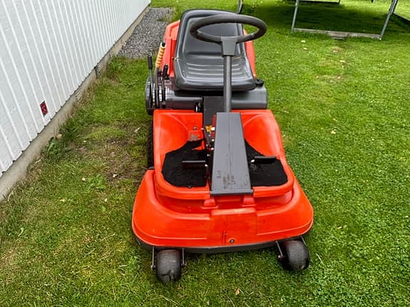 Åkgräsklippare Husqvarna Rider 11