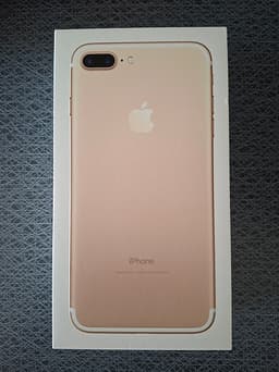Apple iPhone 7 Plus 128GB Guld – Toppskick