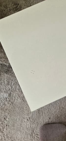 TJUSIG Bänk med skoförvaring, vit, 108x34x50 cm