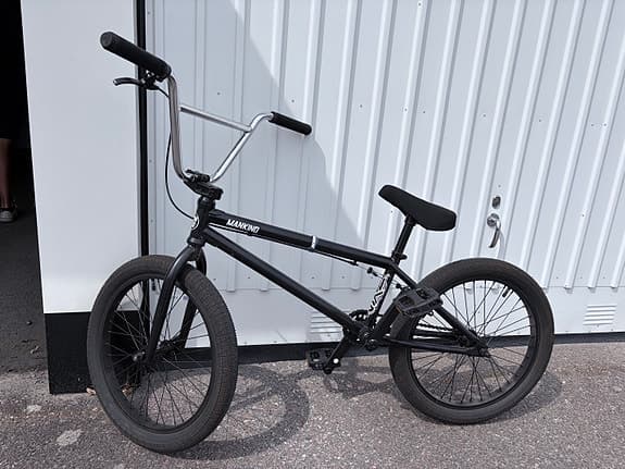 Mankind NXS XL BMX