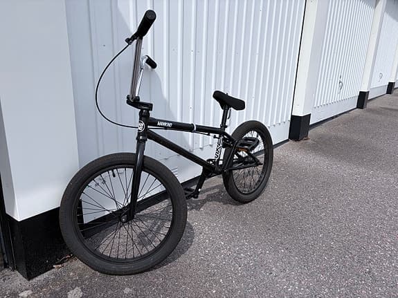Mankind NXS XL BMX