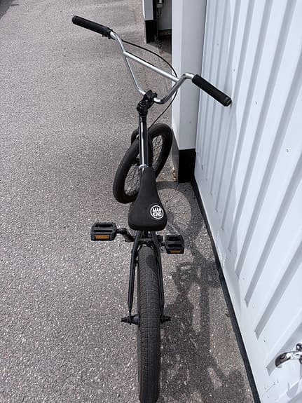 Mankind NXS XL BMX