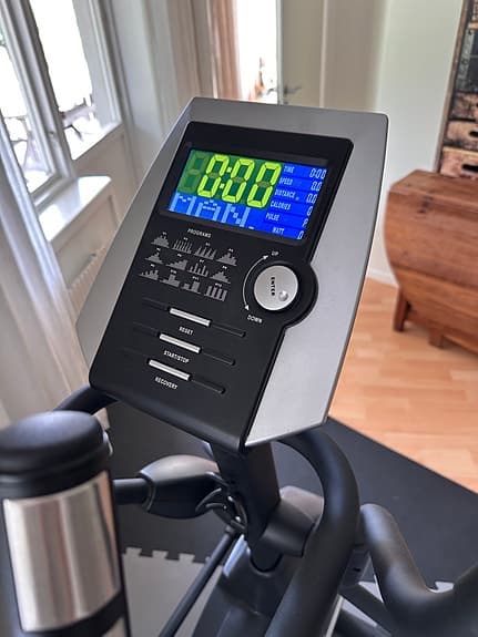 Xterra Fitness FS3.9E crosstrainer i mycket bra skick
