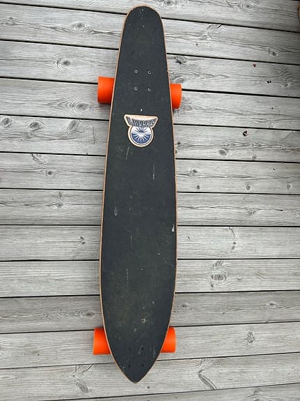 Sector 9 longboard, modell Pipeline.