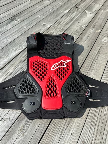 Alpinestars Bionic bröstskydd M/L