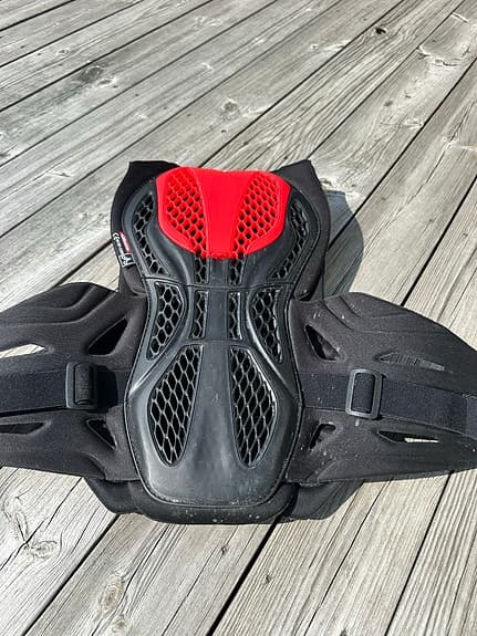 Alpinestars Bionic bröstskydd M/L
