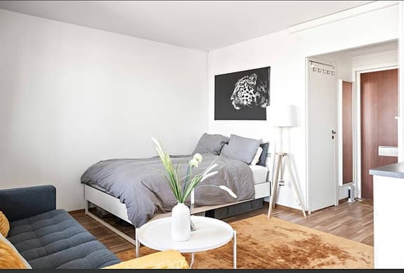 IKEA TRYSIL säng 140x200 cm