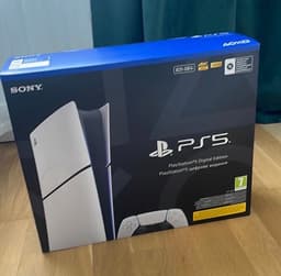 Sony PlayStation 5 spelkonsol