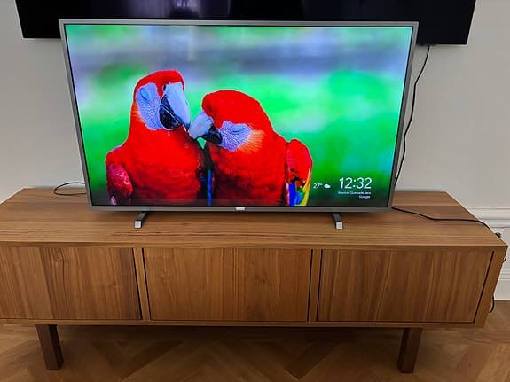 Philips 43" 4K UHD Smart TV