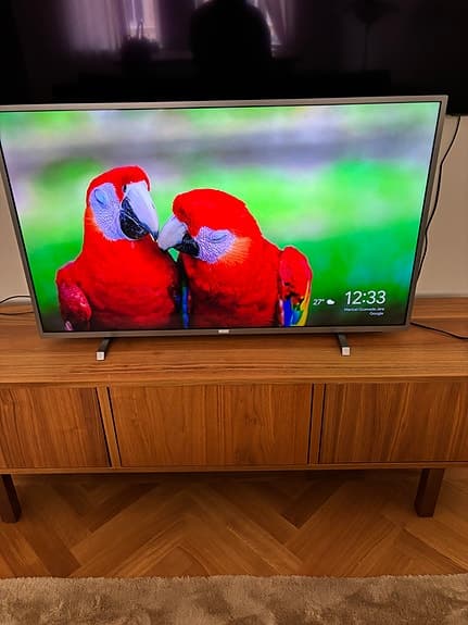 Philips 43" 4K UHD Smart TV