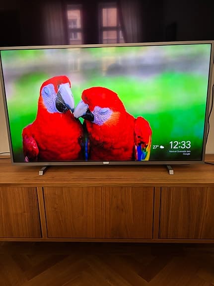 Philips 43" 4K UHD Smart TV