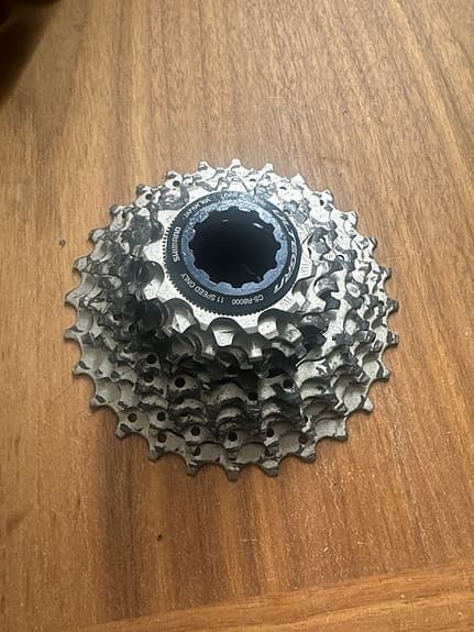 Shimano Ultegra kassett 11 delar