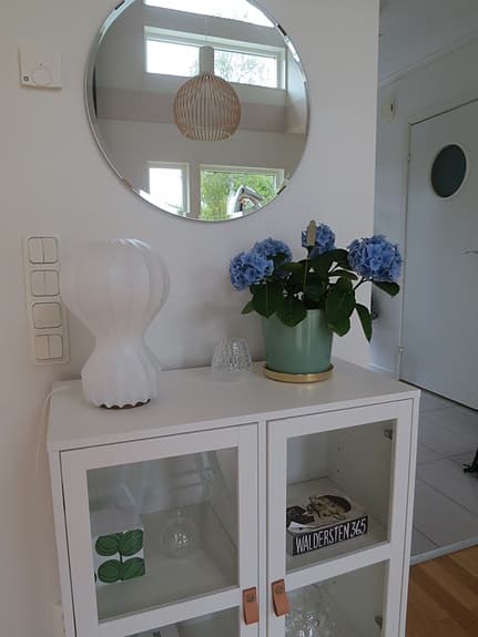 Rund Spegel IKEA