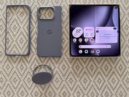 Google Pixel Fold mobil 256 GB moonstone