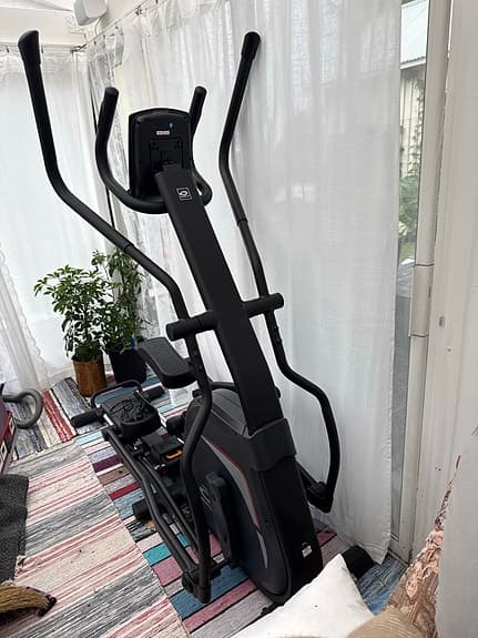 Crosstrainer, Abilica premium FC