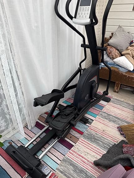 Crosstrainer, Abilica premium FC