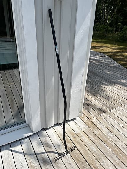 Kratta ergonomisk 31 cm