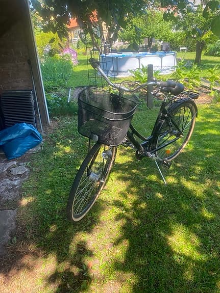 Monark damcykel stadscykel 28" M