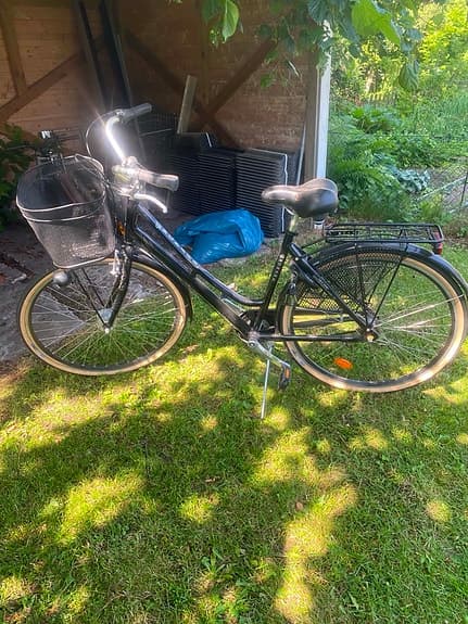 Monark damcykel stadscykel 28" M