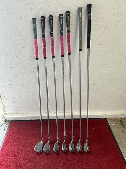 Callaway Järnset Big Berta Dam