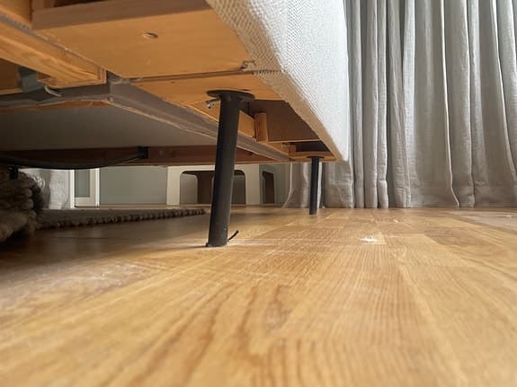 Ikea. Corner sofa. Needs pick up Stockholm. Super cheap.