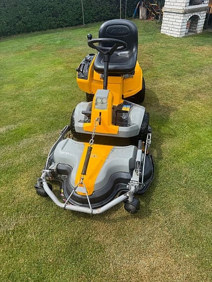 Stiga Park Ranger HST 2012 – 15,5 hk