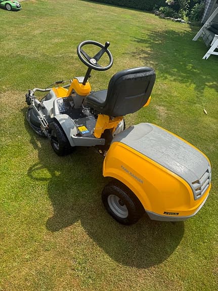 Stiga Park Ranger HST 2012 – 15,5 hk