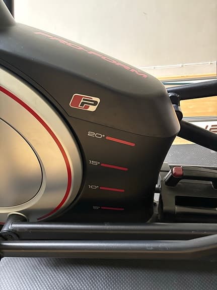 ProForm Endurance 520 E Crosstrainer / Träningsmaskin