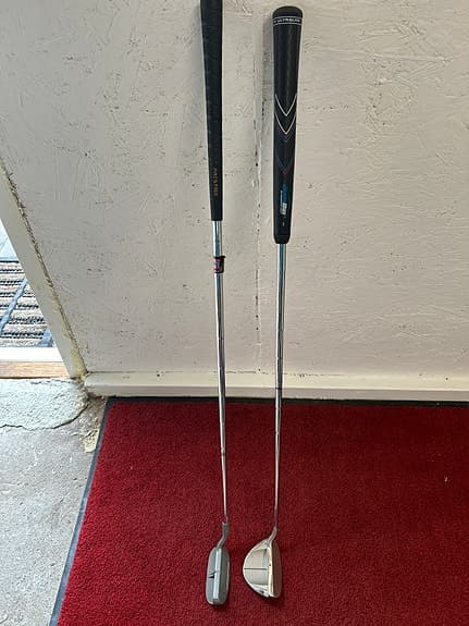 Golfklubbor för chipper