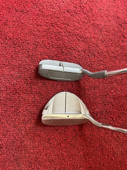 Golfklubbor för chipper