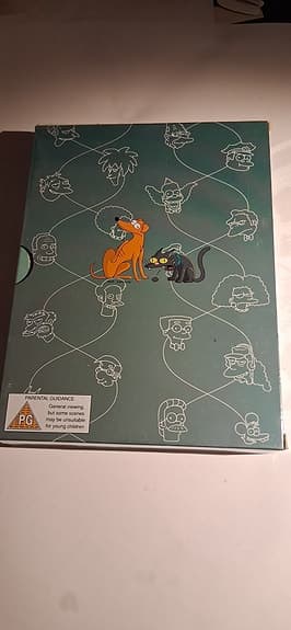 The Simpsons – The Complete Second Season (Collector's Edition DVD)