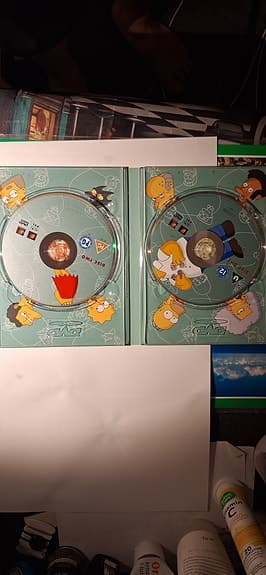 The Simpsons – The Complete Second Season (Collector's Edition DVD)